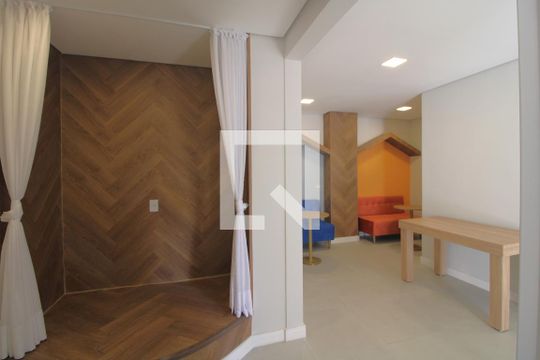 Área comum de apartamento à venda com 2 quartos, 38m² em Vila Isa, São Paulo