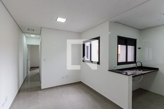 Apartamento à venda com 2 quartos, 100m² em Parque Novo Oratório, Santo André