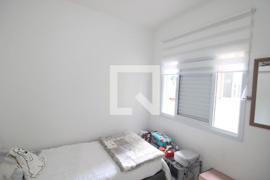 Quarto 1 de apartamento à venda com 2 quartos, 44m² em Vila Guaca, São Paulo