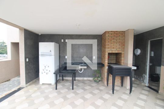 Área Comum de apartamento à venda com 2 quartos, 44m² em Vila Guaca, São Paulo