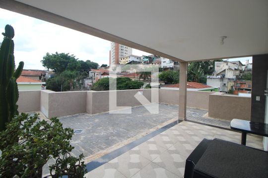 Área Comum de apartamento à venda com 2 quartos, 44m² em Vila Guaca, São Paulo