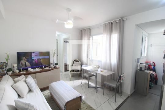 Apartamento à venda com 2 quartos, 44m² em Vila Guaca, São Paulo