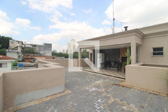 Área Comum de apartamento à venda com 2 quartos, 44m² em Vila Guaca, São Paulo