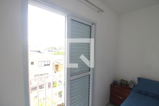 Quarto 2 - Varanda de apartamento à venda com 2 quartos, 44m² em Vila Guaca, São Paulo