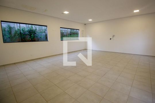 Área comum - Salão de festas de apartamento à venda com 2 quartos, 38m² em Morumbi, São Paulo