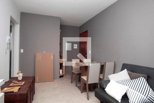 Sala de apartamento à venda com 1 quarto, 51m² em Cidade Baixa, Porto Alegre