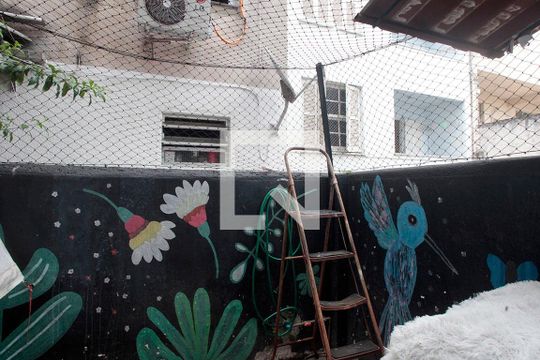 Quarto Vista de apartamento à venda com 1 quarto, 51m² em Cidade Baixa, Porto Alegre