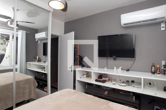 Quarto de apartamento à venda com 1 quarto, 51m² em Cidade Baixa, Porto Alegre