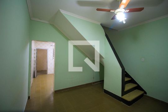 Sala de casa à venda com 2 quartos, 35m² em Vila Darli, São Paulo