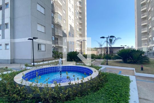 Área comum de apartamento para alugar com 2 quartos, 57m² em Jardim do Líbano, Barueri