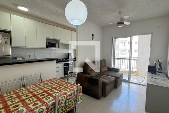 Apartamento para alugar com 2 quartos, 57m² em Jardim do Líbano, Barueri