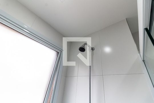 Banheiro da Suíte de apartamento à venda com 2 quartos, 120m² em Vila Guarani (zona Sul), São Paulo