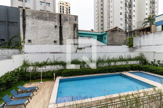 Vista do Garden de apartamento à venda com 2 quartos, 120m² em Vila Guarani (zona Sul), São Paulo