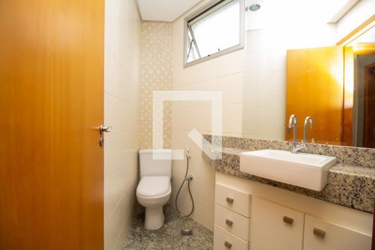 Banheiro de apartamento para alugar com 3 quartos, 116m² em Prado, Belo Horizonte