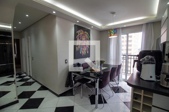 Apartamento à venda com 2 quartos, 96m² em Jardim Aeroporto, São Paulo