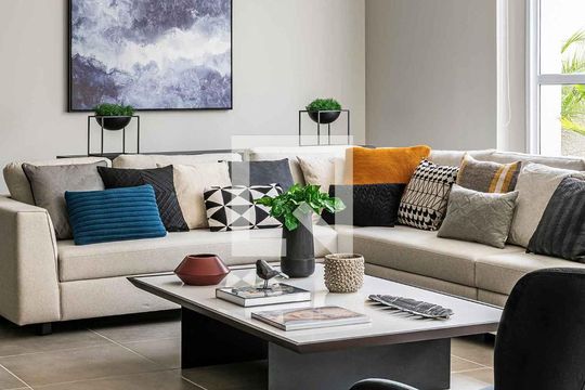 Área comum de apartamento à venda com 2 quartos, 56m² em Jardim Paulistano, São Paulo
