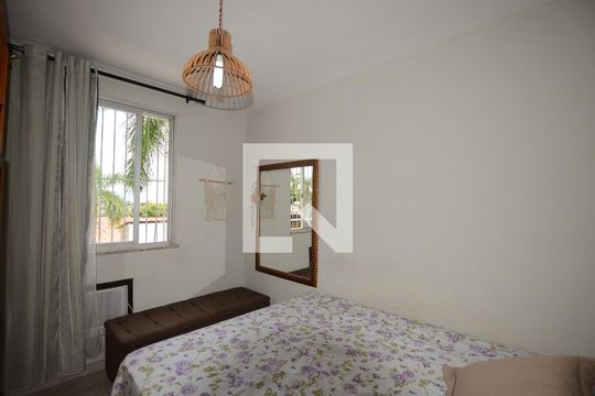 Quarto 1 de apartamento para alugar com 2 quartos, 70m² em Campinho, Rio de Janeiro