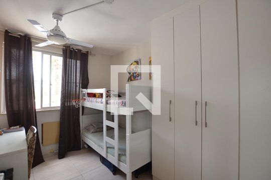 Quarto 2 de apartamento para alugar com 2 quartos, 70m² em Campinho, Rio de Janeiro