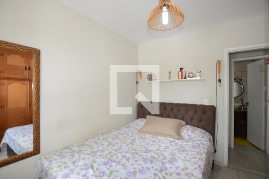 Quarto 1 de apartamento para alugar com 2 quartos, 70m² em Campinho, Rio de Janeiro