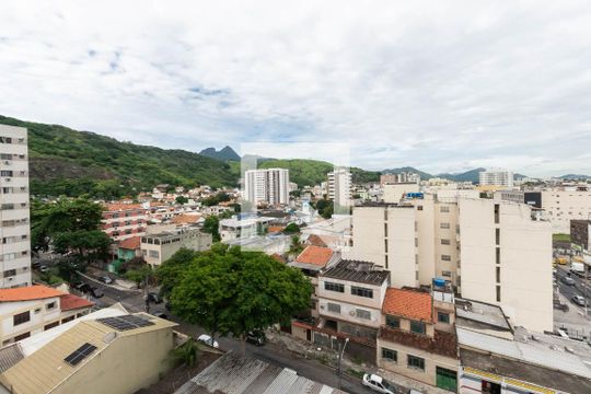 Vista de apartamento à venda com 2 quartos, 60m² em São Francisco Xavier, Rio de Janeiro