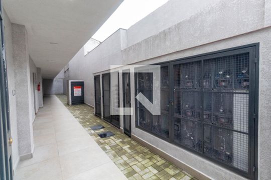 Área comum de apartamento para alugar com 1 quarto, 24m² em Cidade Patriarca, São Paulo