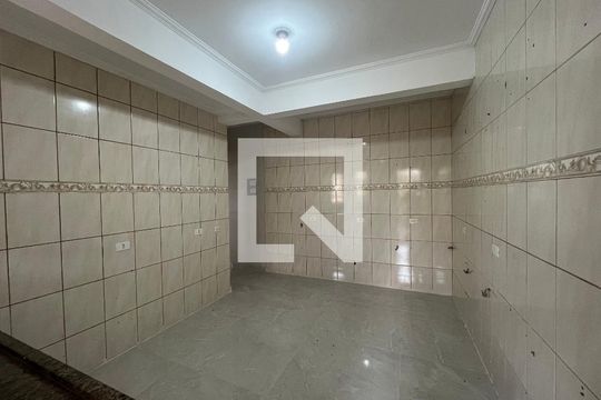 Cozinha de casa para alugar com 2 quartos, 250m² em Vila Figueira, Suzano