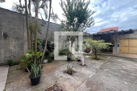 Área comum de casa para alugar com 2 quartos, 250m² em Vila Figueira, Suzano