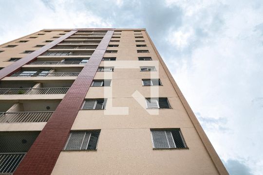 Fachada de apartamento à venda com 3 quartos, 61m² em Vila Gomes, São Paulo