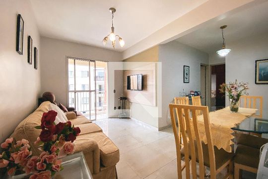 Apartamento à venda com 3 quartos, 61m² em Vila Gomes, São Paulo