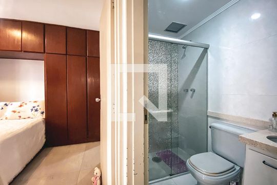 Quarto 1 de apartamento à venda com 3 quartos, 61m² em Vila Gomes, São Paulo