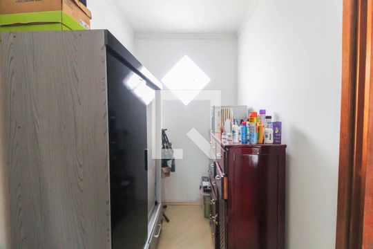 Closet da suíte de casa à venda com 3 quartos, 162m² em Vila Nova, São Paulo