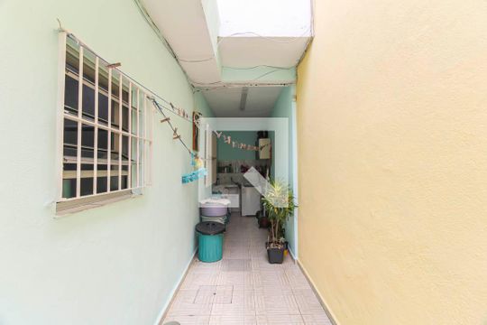 Área de Serviço de casa à venda com 3 quartos, 162m² em Vila Nova, São Paulo