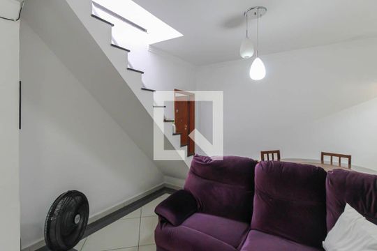 Sala de casa à venda com 3 quartos, 162m² em Vila Nova, São Paulo