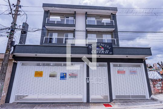 Fachada de apartamento para alugar com 1 quarto, 53m² em Jardim Sao Jose, São Paulo