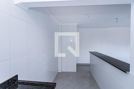 Cozinha e Área de Serviço de apartamento para alugar com 2 quartos, 50m² em Jardim Sao Jose, São Paulo