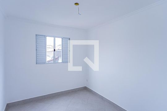 Quarto 1 de apartamento para alugar com 2 quartos, 49m² em Jardim Sao Jose, São Paulo