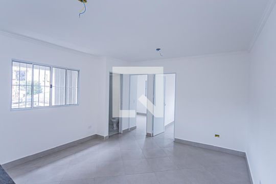 Sala de apartamento para alugar com 2 quartos, 49m² em Jardim Sao Jose, São Paulo