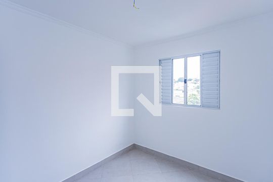 Quarto 1 de apartamento para alugar com 2 quartos, 49m² em Jardim Sao Jose, São Paulo