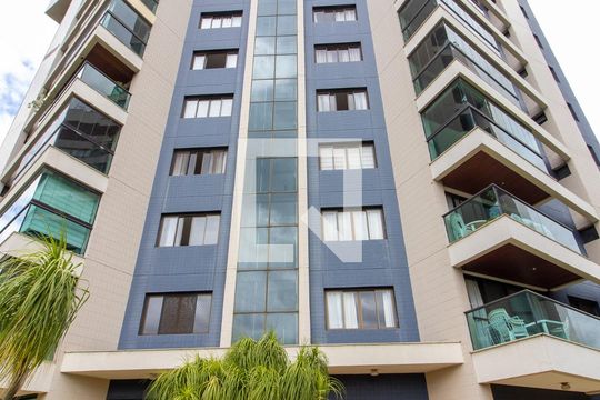 Fachada de apartamento à venda com 3 quartos, 137m² em Notre Dame, Campinas