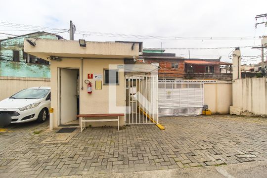 Entrada de apartamento à venda com 3 quartos, 55m² em Parada Xv de Novembro, São Paulo