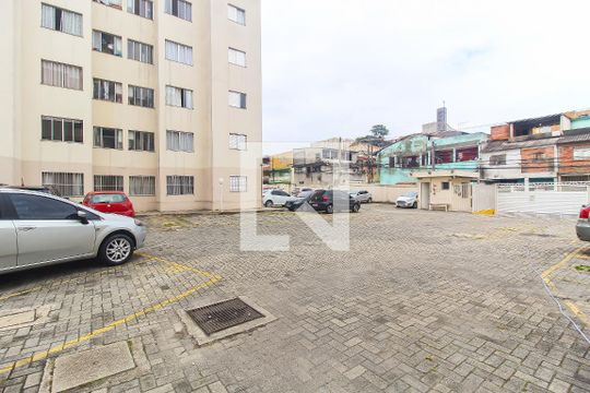 Estacionamento de apartamento à venda com 3 quartos, 55m² em Parada Xv de Novembro, São Paulo