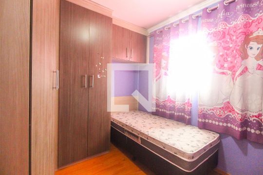 Quarto 2 de apartamento à venda com 3 quartos, 55m² em Parada Xv de Novembro, São Paulo