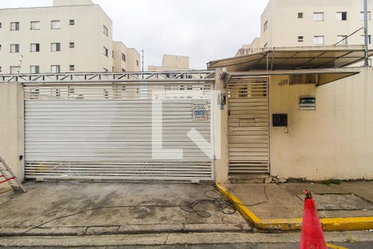 Fachada de apartamento à venda com 3 quartos, 55m² em Parada Xv de Novembro, São Paulo