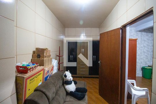 Quarto 1 de casa à venda com 6 quartos, 135m² em Cidade Antônio Estêvão de Carvalho, São Paulo