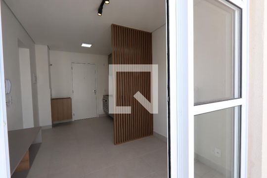 Varanda de apartamento para alugar com 2 quartos, 40m² em Vila Graciosa, São Paulo