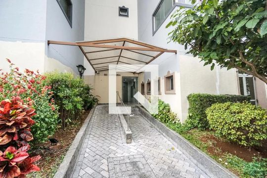 Entrada do bloco de apartamento para alugar com 3 quartos, 68m² em Tatuapé, São Paulo
