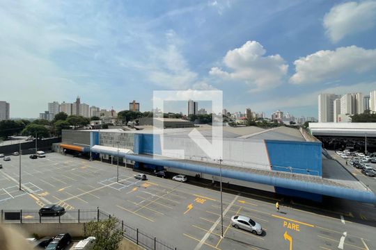 Vista - Quarto 2 de apartamento à venda com 2 quartos, 60m² em Baeta Neves, São Bernardo do Campo