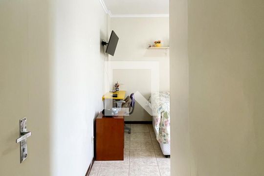 Quarto 2 de apartamento à venda com 2 quartos, 60m² em Baeta Neves, São Bernardo do Campo
