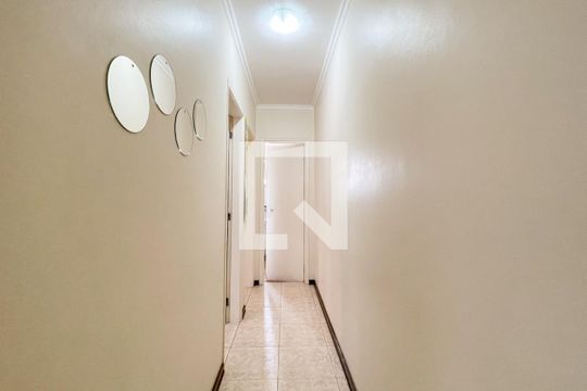 Acesso - Quartos  de apartamento à venda com 2 quartos, 60m² em Baeta Neves, São Bernardo do Campo