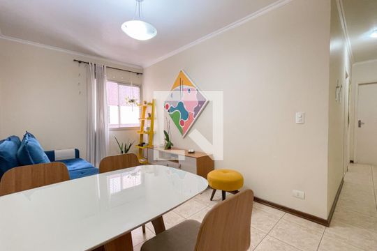 Apartamento à venda com 2 quartos, 60m² em Baeta Neves, São Bernardo do Campo